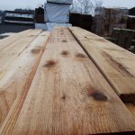 Cedar Bevel Siding