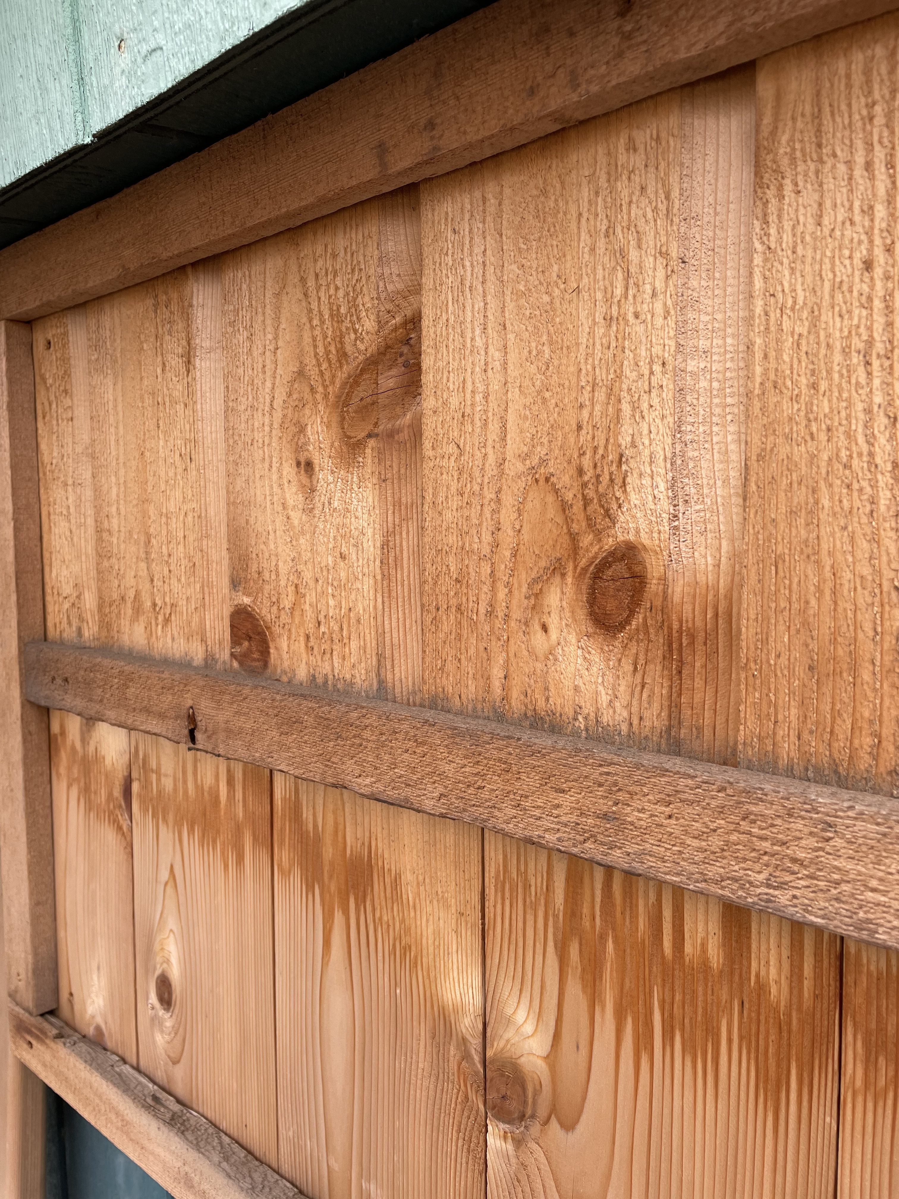 Installing Western Red Cedar Tongue & Groove Siding - Real Cedar