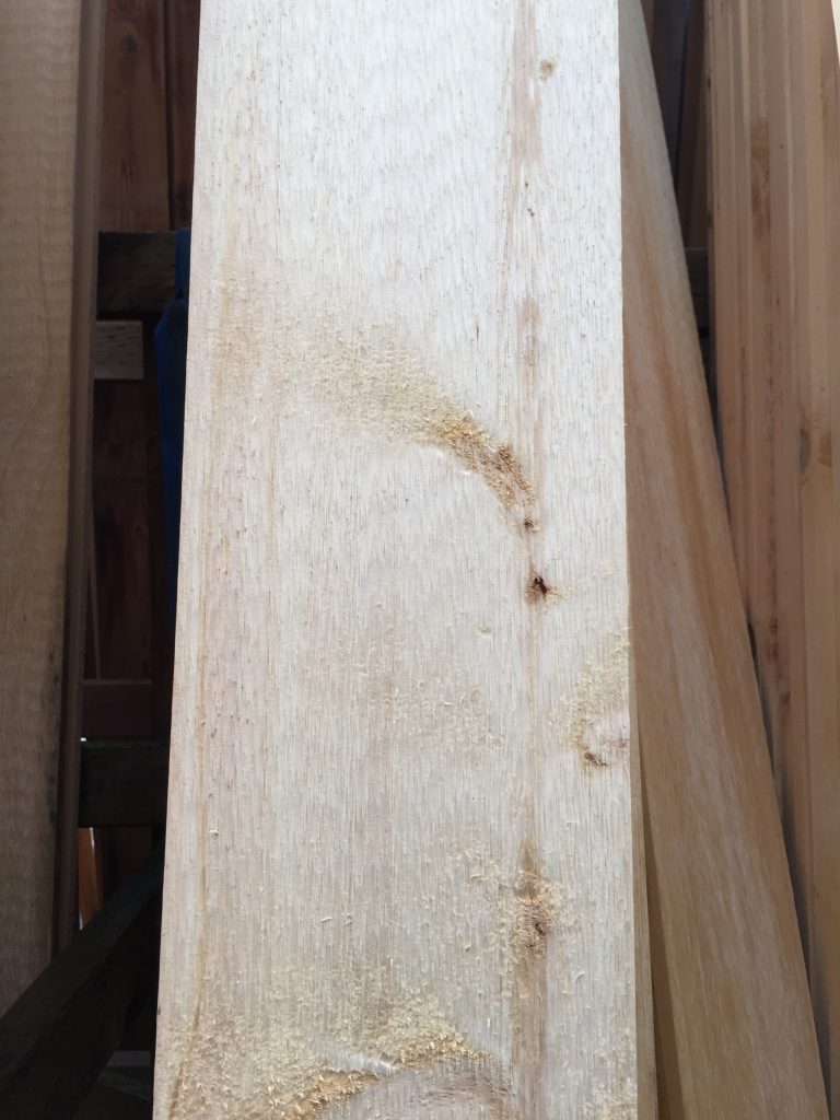 1×8 Alaskan Yellow Cedar Appearance Grade, Kiln Dried « Mill Outlet Lumber