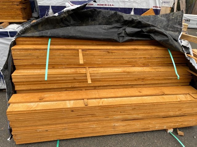 Cedar vs. Cedar Tone for Your New Fence