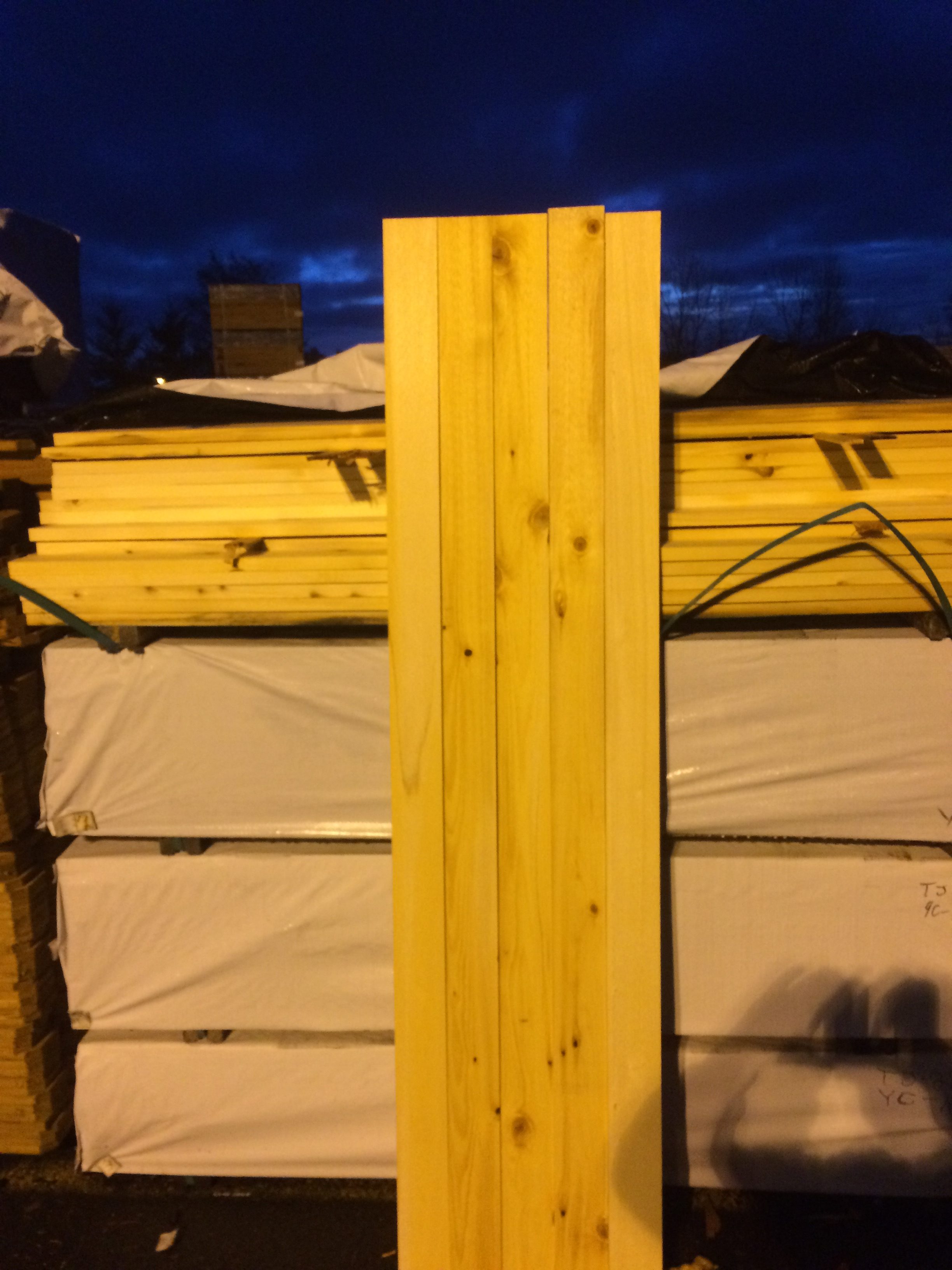 2 x 6 KD Incense Cedar Premium Decking « Mill Outlet Lumber